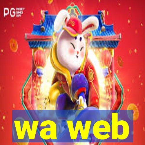 wa web